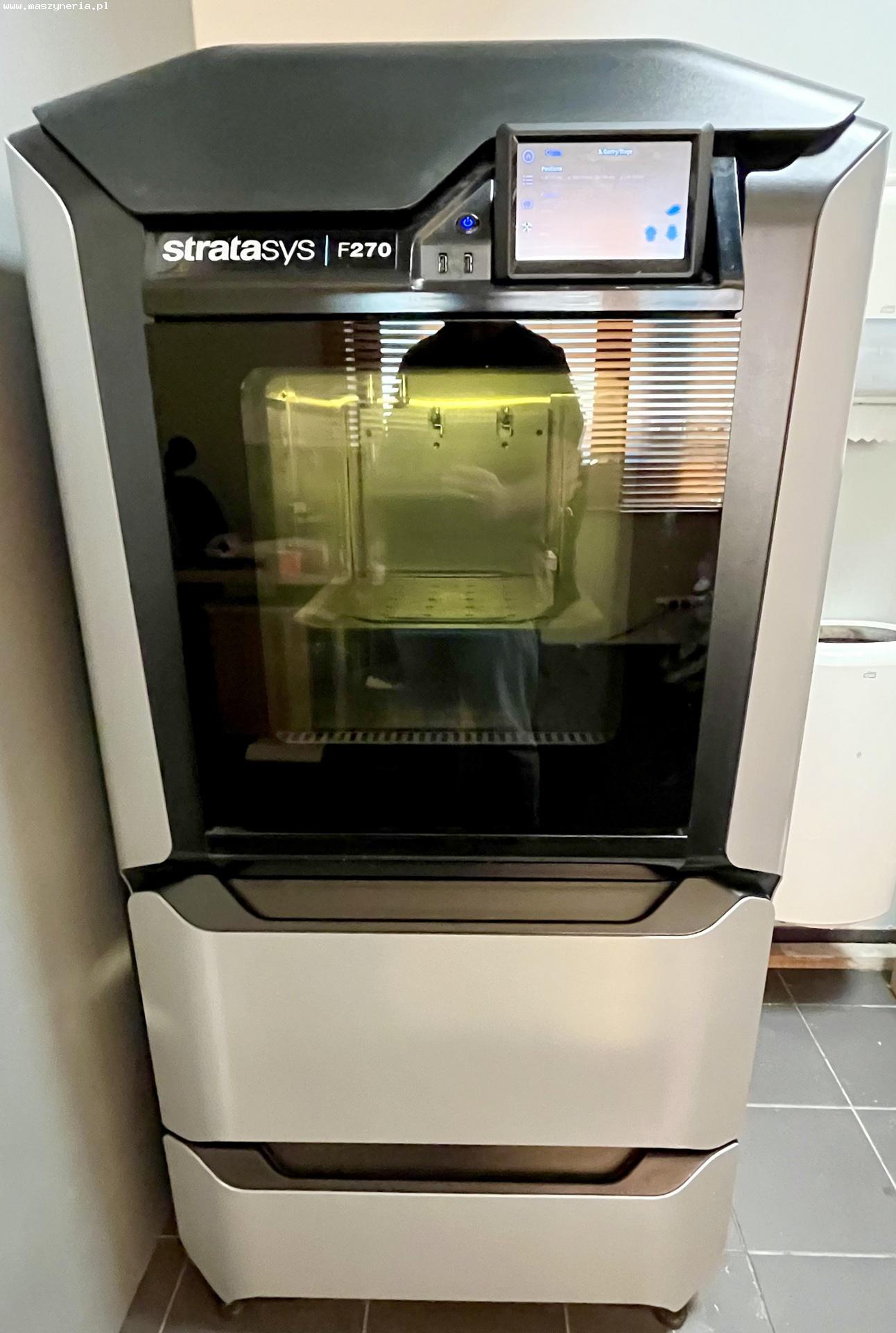 Stampante 3D FDM STRATASYS F270 in vendita - foto 1